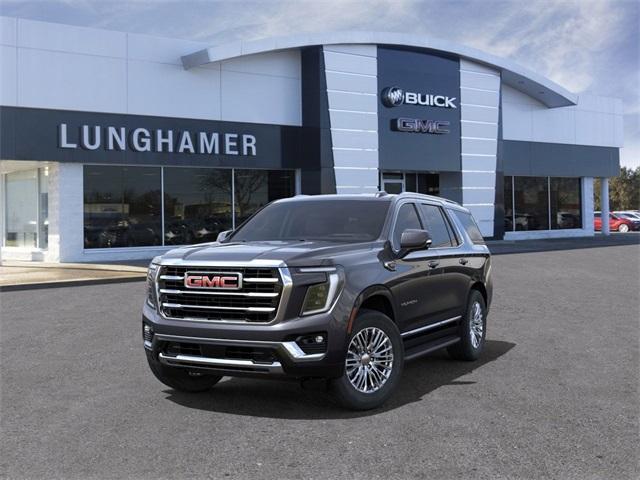 new 2025 GMC Yukon car, priced at $67,268