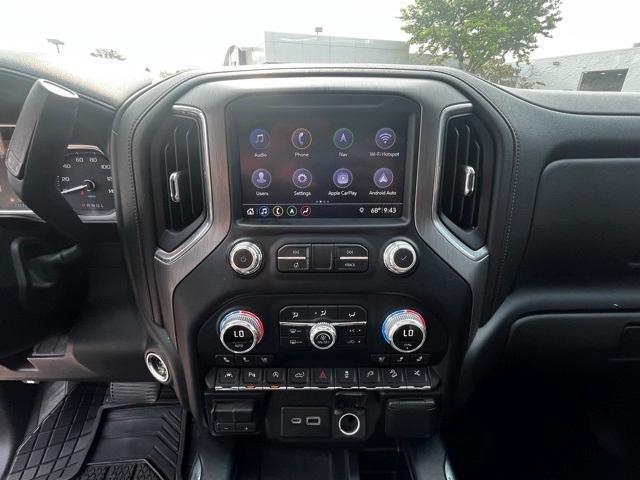 used 2019 GMC Sierra 1500 car, priced at $39,849