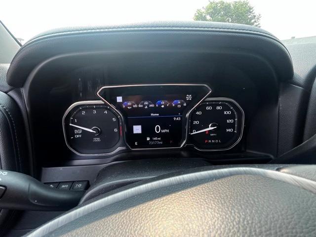 used 2019 GMC Sierra 1500 car, priced at $39,849