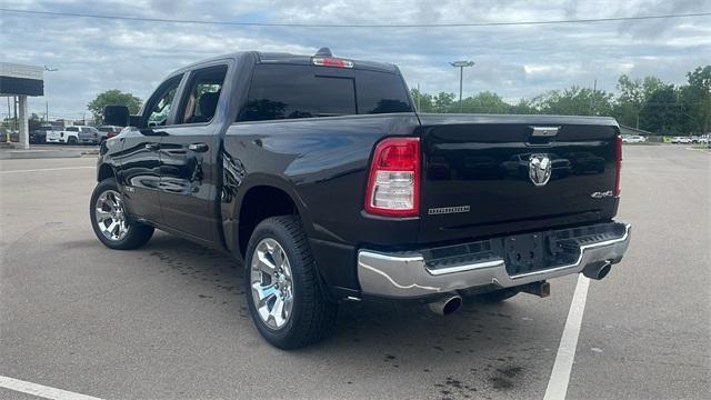 used 2020 Ram 1500 car, priced at $30,500