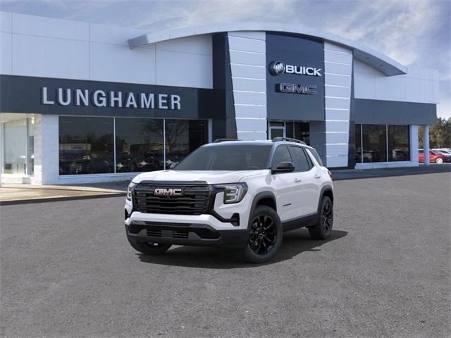 new 2025 GMC Terrain car, priced at $32,216