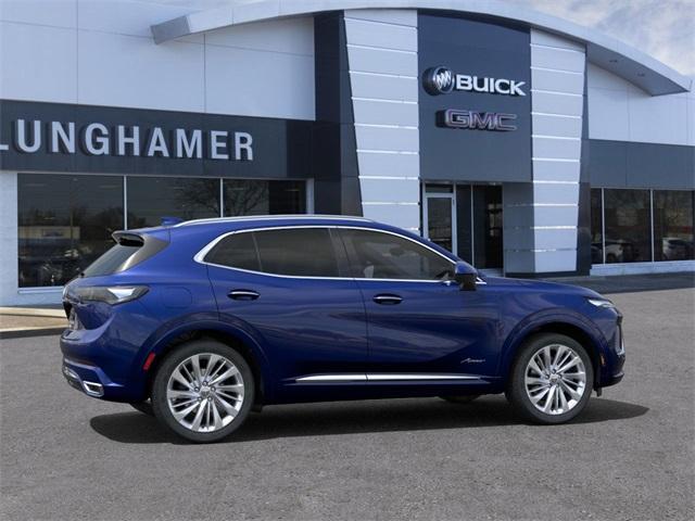 new 2025 Buick Envision car