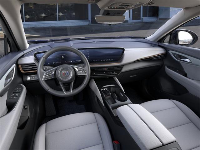 new 2025 Buick Envision car