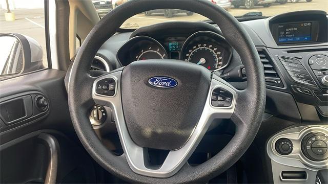 used 2018 Ford Fiesta car, priced at $9,000