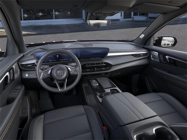 new 2025 Buick Enclave car, priced at $56,081