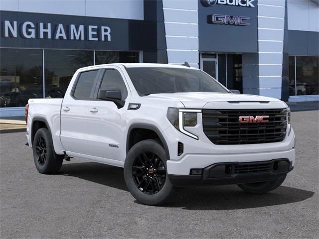 new 2025 GMC Sierra 1500 car, priced at $48,278