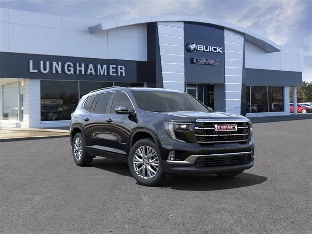 new 2024 GMC Acadia car, priced at $41,841