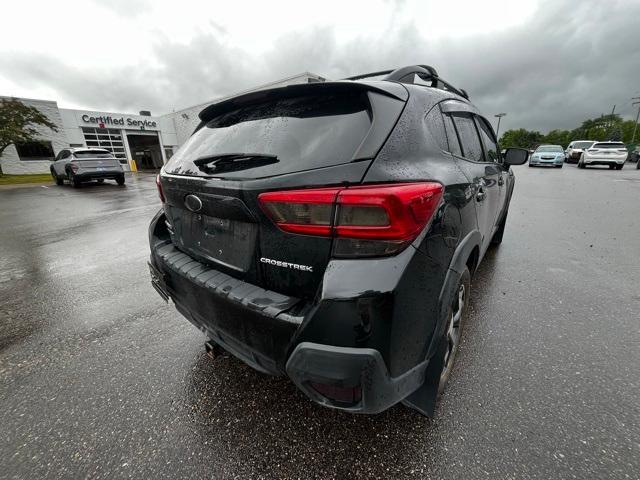 used 2018 Subaru Crosstrek car, priced at $12,952