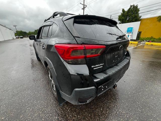 used 2018 Subaru Crosstrek car, priced at $12,952