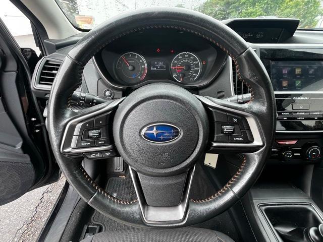 used 2018 Subaru Crosstrek car, priced at $12,952