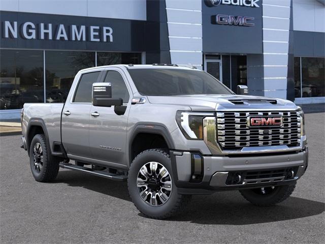 new 2025 GMC Sierra 2500 car, priced at $78,964