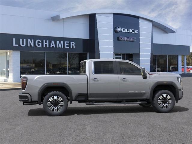 new 2025 GMC Sierra 2500 car, priced at $78,964