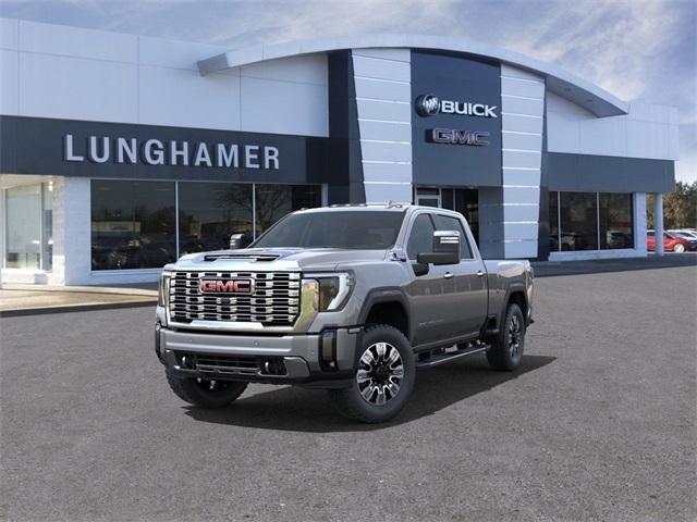 new 2025 GMC Sierra 2500 car, priced at $78,964