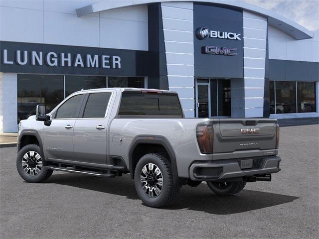 new 2025 GMC Sierra 2500 car, priced at $78,964