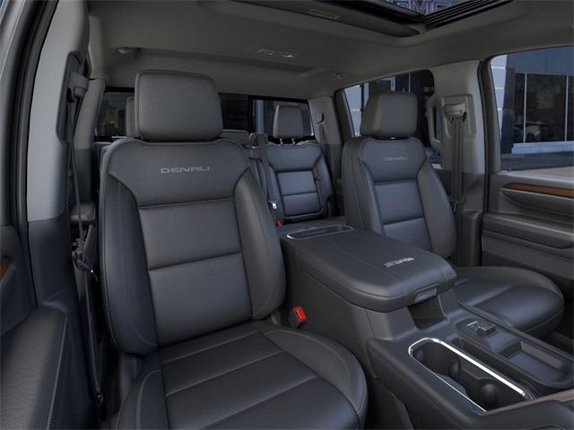 new 2025 GMC Sierra 2500 car, priced at $78,964