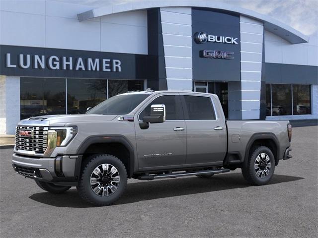 new 2025 GMC Sierra 2500 car, priced at $78,964