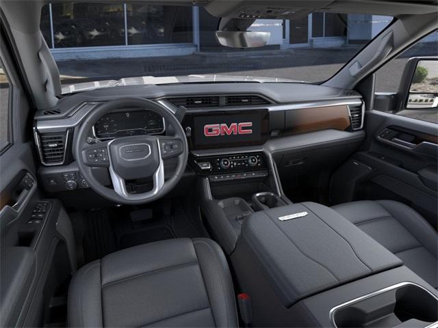 new 2025 GMC Sierra 2500 car, priced at $78,964