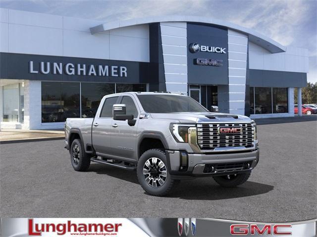 new 2025 GMC Sierra 2500 car, priced at $78,964