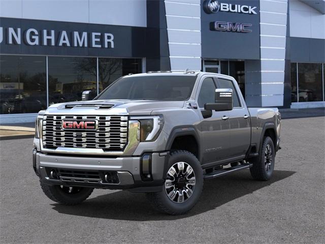 new 2025 GMC Sierra 2500 car, priced at $78,964