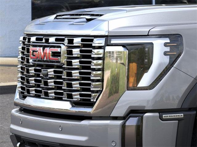 new 2025 GMC Sierra 2500 car, priced at $78,964