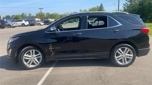 used 2019 Chevrolet Equinox car, priced at $20,800