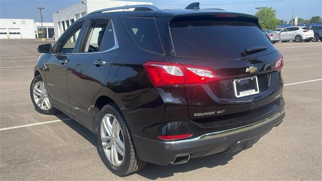 used 2019 Chevrolet Equinox car, priced at $20,800