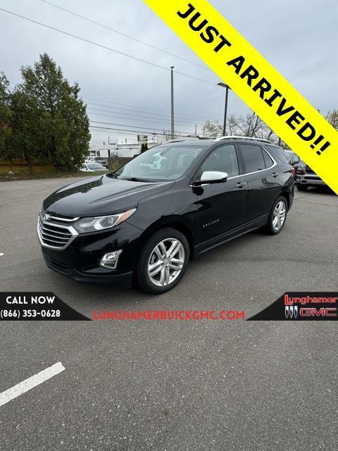 used 2019 Chevrolet Equinox car, priced at $21,900