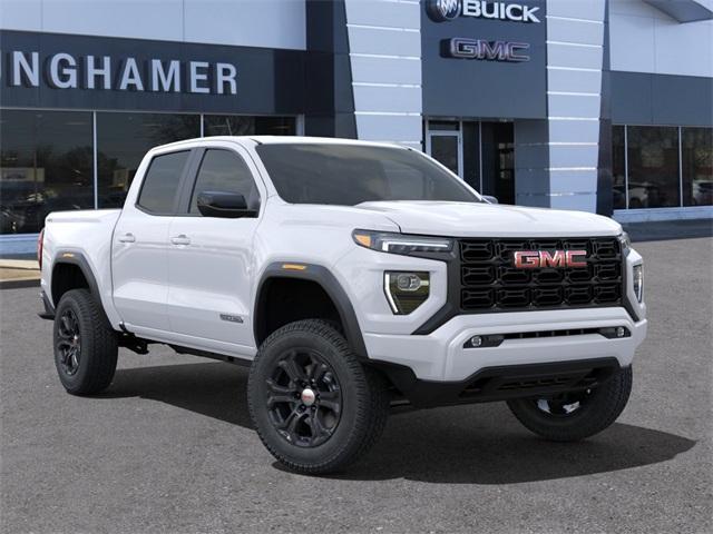 new 2024 GMC Canyon car, priced at $41,421