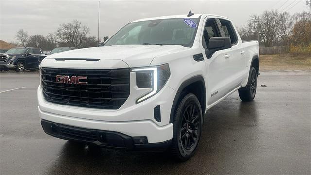 used 2022 GMC Sierra 1500 car, priced at $35,800