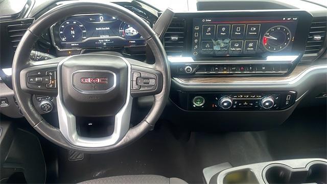 used 2022 GMC Sierra 1500 car, priced at $35,800