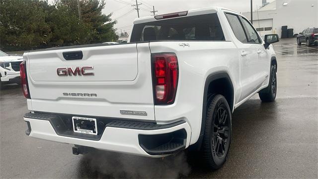 used 2022 GMC Sierra 1500 car, priced at $35,800