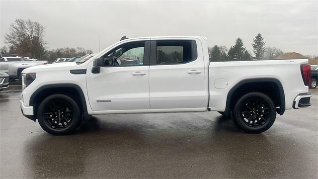 used 2022 GMC Sierra 1500 car, priced at $35,800