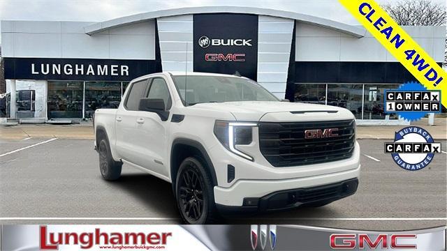 used 2022 GMC Sierra 1500 car, priced at $35,800