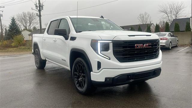 used 2022 GMC Sierra 1500 car, priced at $35,800