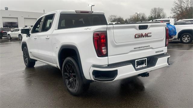 used 2022 GMC Sierra 1500 car, priced at $35,800