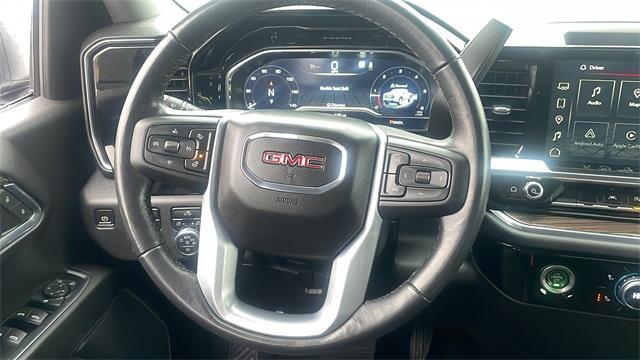 used 2022 GMC Sierra 1500 car, priced at $35,800