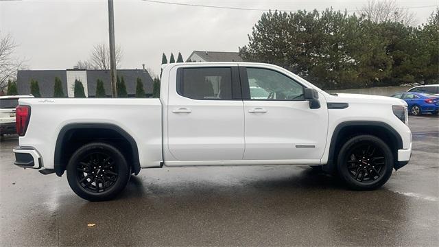 used 2022 GMC Sierra 1500 car, priced at $35,800