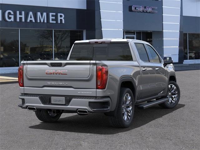 new 2025 GMC Sierra 1500 car