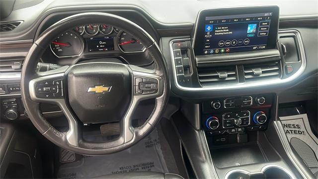 used 2021 Chevrolet Tahoe car, priced at $36,900