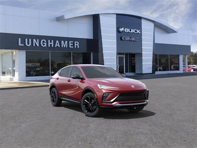 new 2024 Buick Envista car, priced at $26,537
