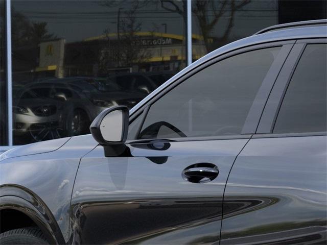 new 2025 Buick Envision car