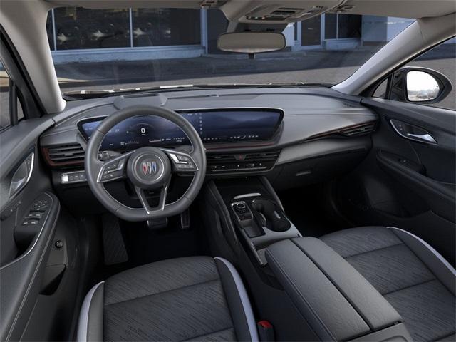 new 2025 Buick Envision car