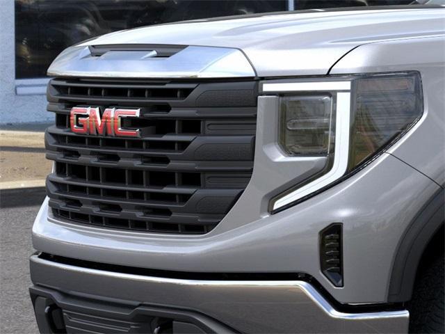 new 2025 GMC Sierra 1500 car