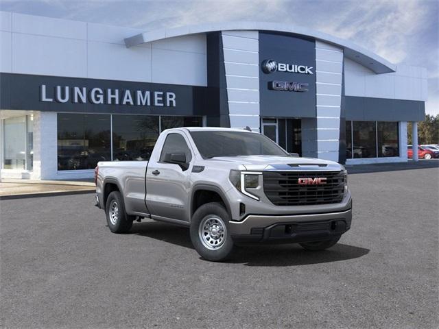 new 2025 GMC Sierra 1500 car