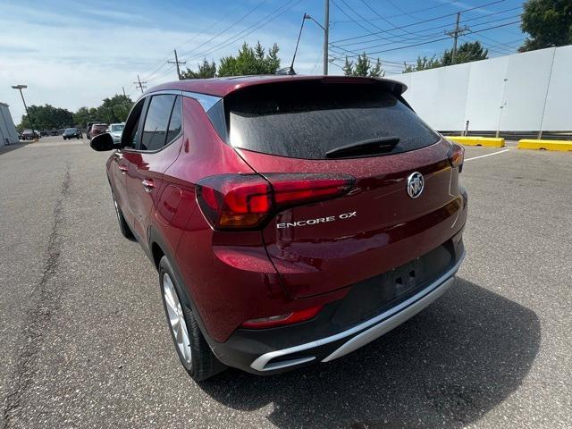 used 2023 Buick Encore GX car, priced at $20,699