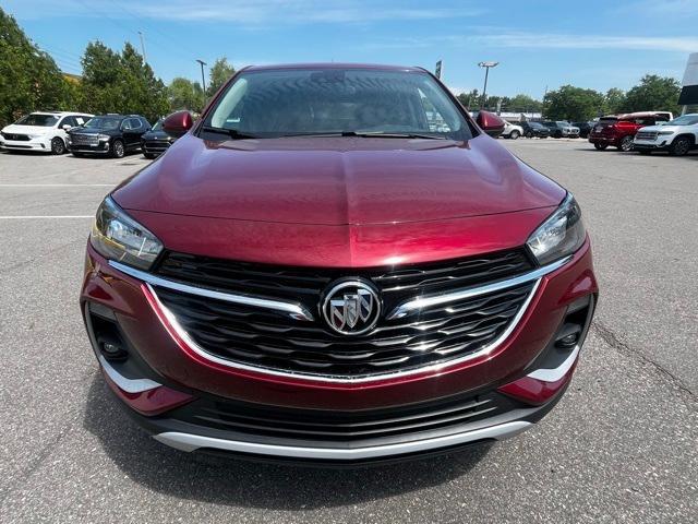 used 2023 Buick Encore GX car, priced at $20,699