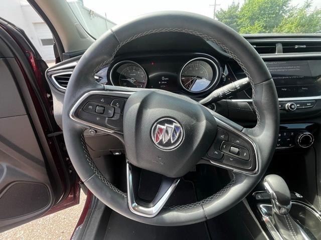 used 2023 Buick Encore GX car, priced at $20,699