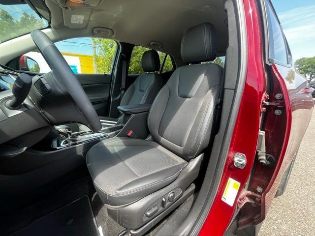 used 2023 Buick Encore GX car, priced at $20,699