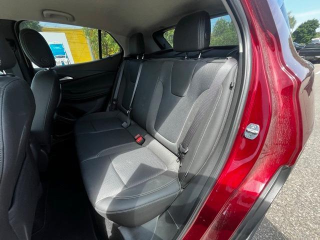 used 2023 Buick Encore GX car, priced at $20,699