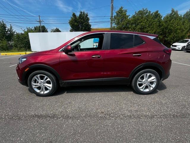 used 2023 Buick Encore GX car, priced at $20,699